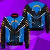 Los Angeles Chargers Bomber Jacket Unique Gift For Men