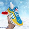 Los Angeles Chargers NFL Clunky Max Soul Custom Name