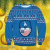 Los Angeles Dodgers Christmas Ugly Sweater Lad2810dxc7kh Gift For Men And Women