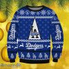 Los Angeles Dodgers Christmas Ugly Sweater Lad2810dxc8vko Gift For Men And Women