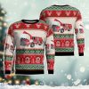 Los Angeles Fire Department Christmas AOP Ugly Sweater Christmas Gift Ideas