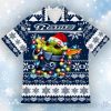Los Angeles Rams Baby Yoda Star Wars Christmas Hawaiian Shirt