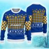 Los Angeles Rams Christmas Pattern Limited Edition Ugly Sweater For Fans