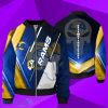 Los Angeles Rams LAR Bomber Jacket Unique Gift For Men