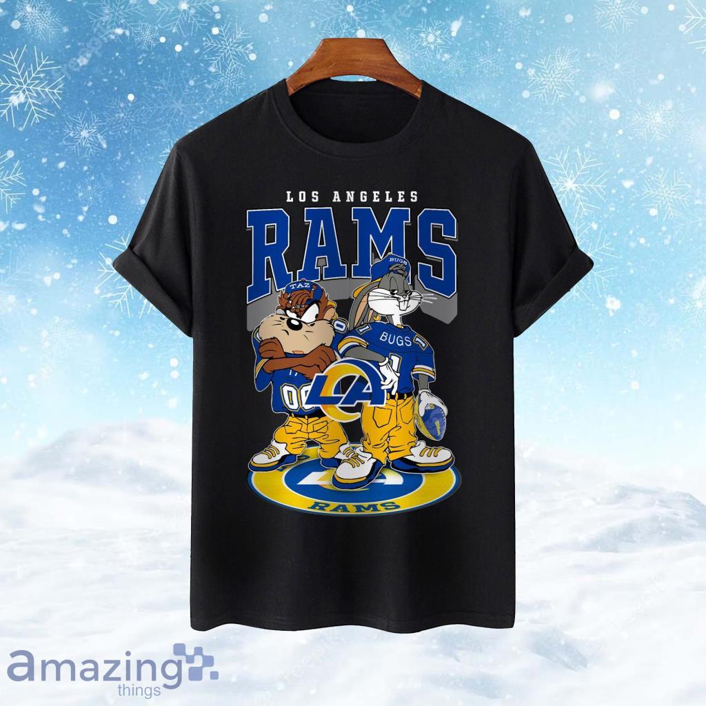 NFL Team Apparel Youth Los Angeles Rams Official Business Royal Shirt,  hoodie, sweater, long sleeve and tank top