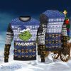 Los Angeles Rams Ugly Christmas Sweaters Grinch Unique Gift For Men And Women