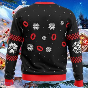 LOTR Filthy Hobitses Ugly Christmas Sweater Best Gift For Men And Women Product Photo 2