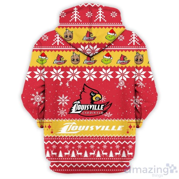 Louisville Cardinals Sweatshirts, Louisville Sweaters