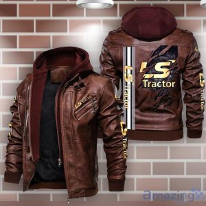 LS Tractor Leather Jacket Special Gift For Men Product Photo 2