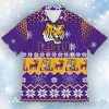 LSU Tigers Christmas Hawaiian Shirt