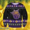 Los Angeles Lakers Christmas Ugly Sweater Gift For Men And Women