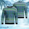 Machardy Ancient Tartan Christmas Ugly Sweater 3D Gift For Men And Women