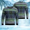 Macinnes Modern Tartan Christmas Ugly Sweater 3D Gift For Men And Women