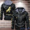 Mack Leather Jacket Best Gift For Men Father’s Day Gift