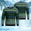 Mackay Modern Tartan Christmas Ugly Sweater 3D Gift For Men And Women