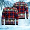 Maclachlan Modern Tartan Christmas Ugly Sweater 3D Gift For Men And Women