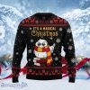 Magical Christmas Ugly Christmas Sweater A Luxurious Gift For Loved Ones