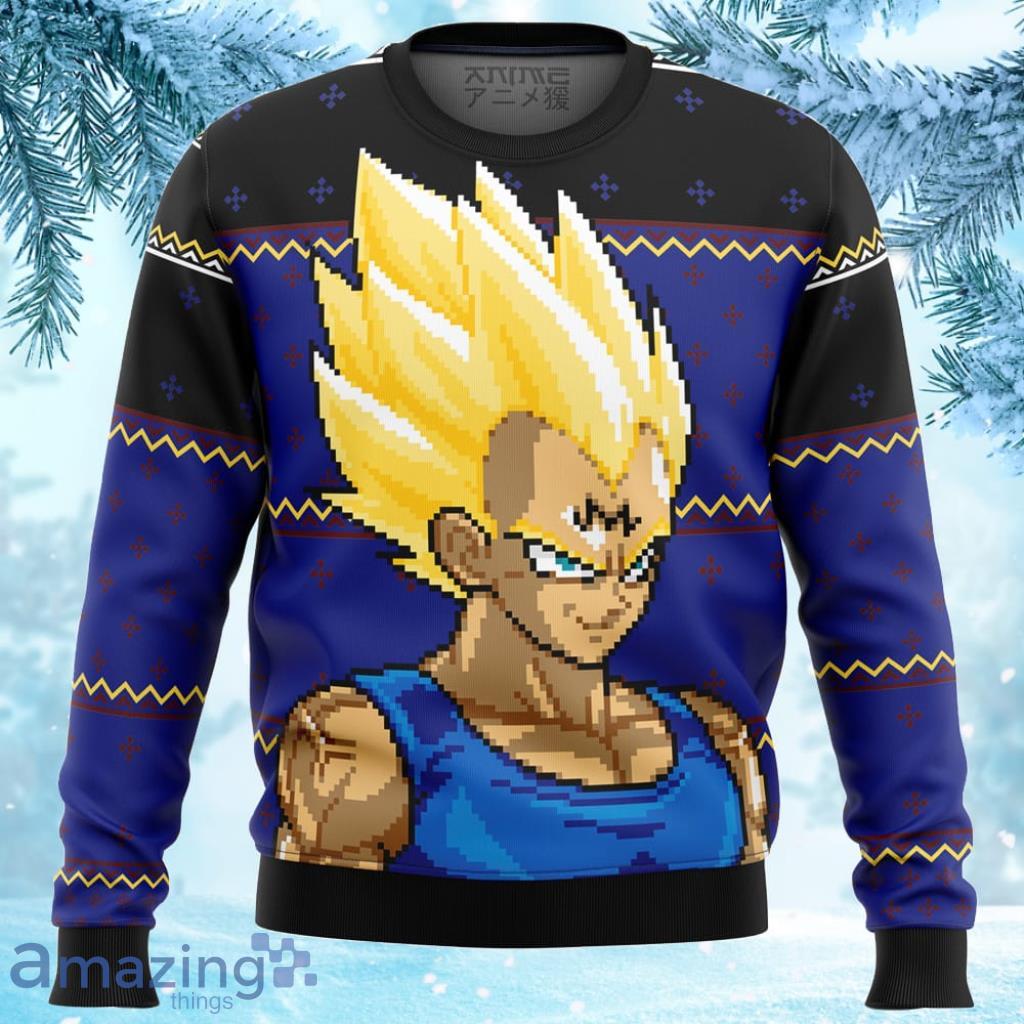 Vegeta sweater sale