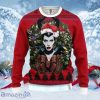 Maleficent Noel Mc Thanksgiving Gift Ugly Christmas Sweater A Luxurious Gift For Loved Ones