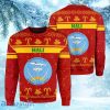 Mali Sweatshirt Christmas Knitted Ugly Sweater