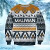 Maliwan Borderlands Knitting Pattern Print Ugly Christmas Sweatshirt