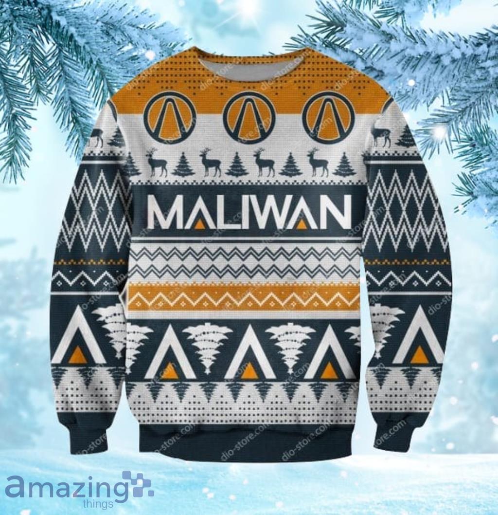 Borderlands ugly christmas on sale sweater