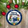 Manchester City Ceramic Ornament Snoopy Christmas Special Gift