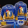 Mansfield Town EFL English Football League Champions Ugly Christmas Sweater Christmas Hoilday Gift