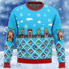 Mario Kart Ugly Christmas Sweater Best Gift For Men Women