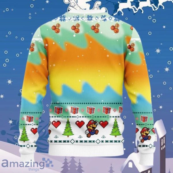 Mario kart outlet christmas jumper