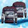 Maryland, Bladensburg Police Department Ugly Christmas Sweater