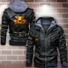 Massey Ferguson Leather Jacket Best Gift For Men Father’s Day Gift
