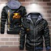 Massey Ferguson Leather Jacket Special Gift For Men