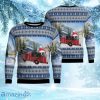 Maynard, Ma Fire Department Christmas Aop Sweater