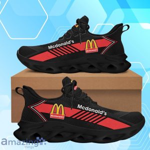 Mcdonald's Max Soul Shoes Best Gift Ideas for Fans Product Photo 1