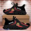 Mcdonald’s Max Soul Shoes Retro Sneakers Men And Women Sport Shoes