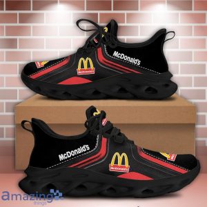 Mcdonald's Max Soul Shoes Retro Sneakers Men And Women Sport Shoes Product Photo 1