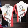 McDonald’s Snoopy Polo Shirt For Men Women