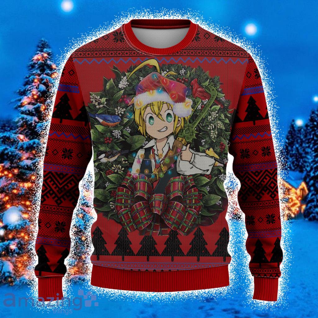 Meliodas sweater outlet