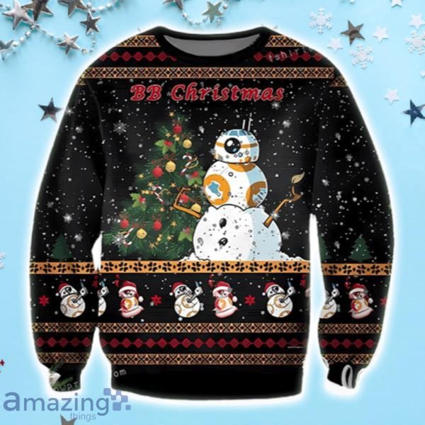 Bb8 2024 christmas jumper