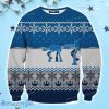 Men’s Star Wars Blue Ugly Christmas Sweater For Christmas Holiday