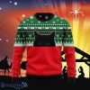Meow Meow Black Cat Ugly Christmas Sweater Style Gift For Men And Women