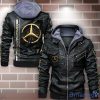 Mercedes-Benz Leather Jacket Special Gift For Men