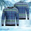 Mercer Modern Tartan Christmas Ugly Sweater 3D Gift For Men And Women