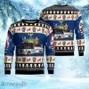Merrick, New York, Merrick Truck Co. 1 Christmas Ugly Sweater 3D Gift For Men And Women