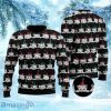 Merry Catmas Ugly Christmas Sweater Gift Knitting Sweater