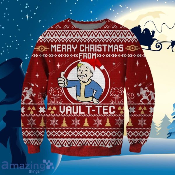 Vault tec clearance jumper