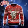 Merry Christmas Koala Ugly Christmas Sweater 3D Gift For Men And Women