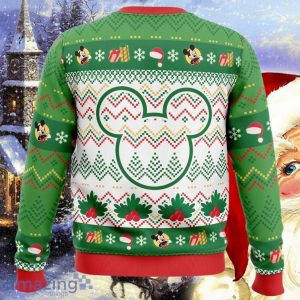 Merry Christmas Mouse Ugly Christmas Sweater Impressive Gift For Men And Women Product Photo 2