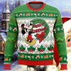 Merry Christmas Mouse Ugly Christmas Sweater Impressive Gift For Men And Women